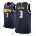 Camiseta Torrey Craig #3 Denver Nuggets Icon 2018-19 Azul