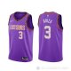 Camiseta Trevor Ariza #3 Phoenix Suns Ciudad Violeta