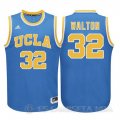 Camiseta UCLA Walton #32 NCAA Azul