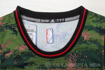 Camiseta Vince Carter #15 Toronto Raptors Verde