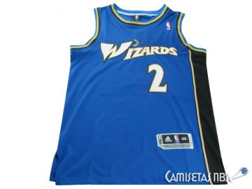 Camiseta Wall #2 Washington Wizards Azul