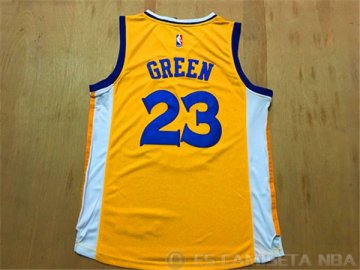 Camiseta Green #23 Golden State Warriors Amarillo