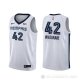 Camiseta Yuta Watanabe #42 Memphis Grizzlies Association Blanco