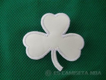 Camiseta Pierce #34 Boston Celtics Verde