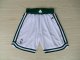 Pantalone Boston Celtics Blanco