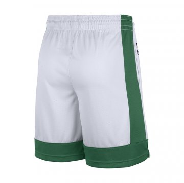 Pantalone Boston Celtics Ciudad 2020-21 Blanco