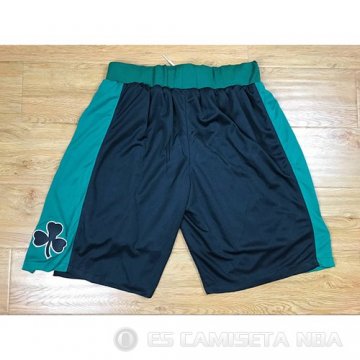 Pantalone Boston Celtics Statement 2018 Negro