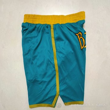 Pantalone Boston Celtics Verde2