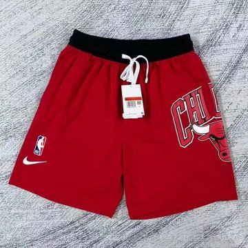 Pantalone Chicago Bulls Big Logo Just Don Rojo