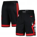 Pantalone Chicago Bulls Ciudad 2023-24 Negro