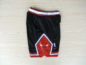 Pantalone Chicago Bulls Negro