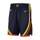 Pantalone Golden State Warriors Ciudad 2020-21 Azul