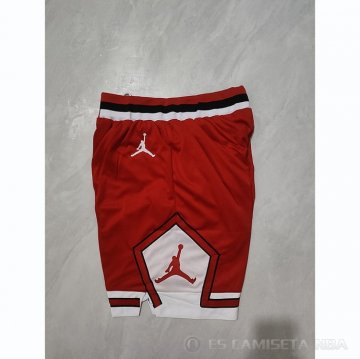 Pantalone Jordan Rojo