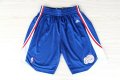 Pantalone Los Angeles Clippers Azul