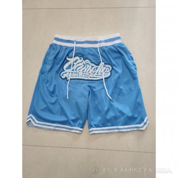 Pantalone NCAA North Carolina Tar Heels Just Don Azul