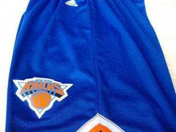 Pantalone New York Knicks Azul