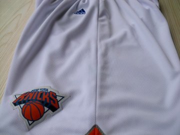 Pantalone New York Knicks Blanco