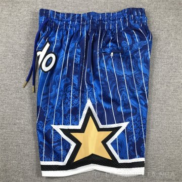 Pantalone Orlando Magic Special Year Of The Tiger Azul