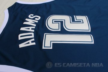 Camiseta 2012-2013 Adams #12 Oklahoma City Thunder Rev30