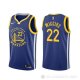 Camiseta Andrew Wiggins #22 Golden State Warriors Icon Azul