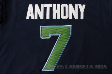 Camiseta Anthony #7 All Star 2014 Azul