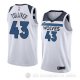 Camiseta Anthony Tolliver #43 Minnesota Timberwolves Association 2018 Blanco