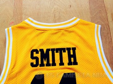 Camiseta Bel Air Smith Amarillo