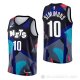 Camiseta Ben Simmons #10 Brooklyn Nets Ciudad 2023-24 Negro