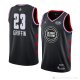 Camiseta Blake Griffin #23 All Star 2019 Detroit Pistons Negro