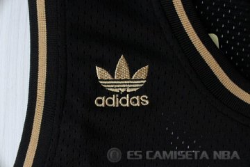 Camiseta Bryant #24 Los Angeles Lakers Ciudad Negro