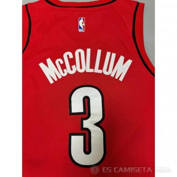 Camiseta C.j. Miles #6 Memphis Grizzlies Ciudad Gris
