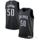 Camiseta Cole Anthony #50 Orlando Magic Ciudad 2022-23 Negro