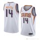 Camiseta De'anthony Melton #14 Phoenix Suns Association 2018 Blanco