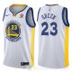 Camiseta Draymond Green #23 Golden State Warriors 2017-18 Blanco