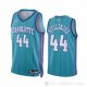 Camiseta Frank Ntilikina #44 Charlotte Hornets Classic 2023-24 Verde