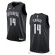 Camiseta Gary Harris #14 Orlando Magic Ciudad 2022-23 Negro