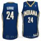 Camiseta George #24 Indiana Pacers Azul