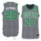 Camiseta Gordon Hayward #20 Boston Celtics Navidad 2018 Verde