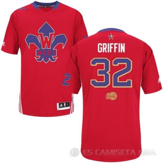 Camiseta Griffin #32 All Star 2014 Azul - Haga un click en la imagen para cerrar
