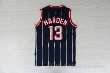 Camiseta Harden #13 Houston Rockets Azul