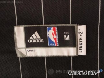 Camiseta Howard #12 Orlando Magic Negro