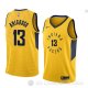 Camiseta Ike Anigbogu #13 Indiana Pacers Statement 2018 Amarillo