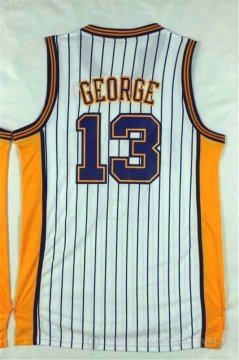 Camiseta George #13 Indiana Pacers Blanco