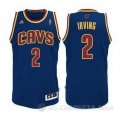 Camiseta Irving #2 Cleveland Cavaliers Azul