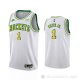 Camiseta Jabari Smith JR. #1 Houston Rockets Classic 2022-23 Blanco