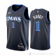 Camiseta Jaden Hardy #1 Dallas Mavericks Ciudad 2023-24 Azul