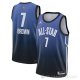 Camiseta Jaylen Brown #7 All Star 2023 Boston Celtics Azul