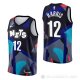 Camiseta Joe Harris #12 Brooklyn Nets Ciudad 2023-24 Negro