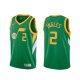 Camiseta Joe Ingles NO 2 Utah Jazz Earned 20-21 Verde