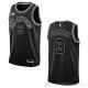 Camiseta Keldon Johnson #3 San Antonio Spurs Classic 2022-23 Negro